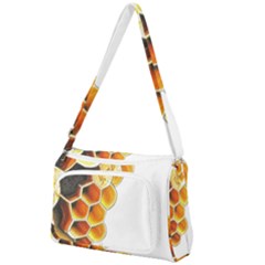 Image-2500x3000 (28) Front Pocket Crossbody Bag by Little21