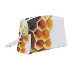 Image-2500x3000 (28) Wristlet Pouch Bag (medium) by Little21