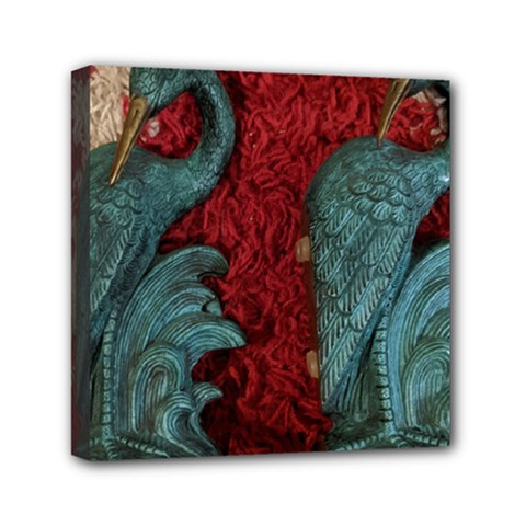 Pxl 20231123 001543615 Mini Canvas 6  X 6  (stretched) by bestdesignintheworld