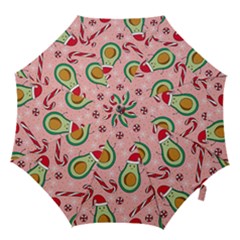 Avo Merry Christmas, Candies, Candy Cane Hook Handle Umbrellas (small) by kyorashop23