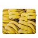 Bananas, Macro, Fruits, Ripe Bananas 15  Vertical Laptop Sleeve Case With Pocket View2