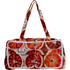 Peorange, Fruit, Citrus Multi Function Bag by kyorashop23
