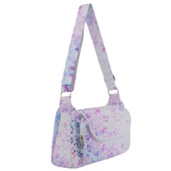 Digital Art Artwork Abstract Pink Purple Multipack Bag by Dutashop