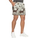 Artwork Graffiti Painting Creative Men s Runner Shorts View2