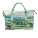 Countryside Meadow Rural Bloom Carry-on Travel Shoulder Bag View1