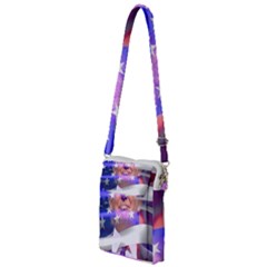Donald Trump Flag Multi Function Travel Bag by vintagetrump