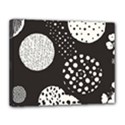 Geometric Design 09 Canvas 14  x 11  (Stretched) View1