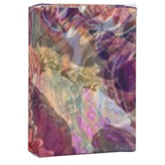 Blended Symmetry Playing Cards Single Design (rectangle) With Custom Box by kaleidomarblingart