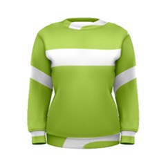 A Minimalist Pattern With Simple Lines And Shapes, Creating A Clean And Modern Aesthetic 02 Women s Sweatshirt by myclothy