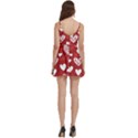 Valentine Body Wrap Sleeveless V-Neck Mini Dress View4