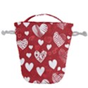 Valentine Drawstring Bucket Bag View2