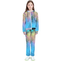 Smokescreen Kids  Tracksuit by pollyparadiseartshop
