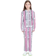 Candy Kids  Tracksuit by pollyparadiseartshop