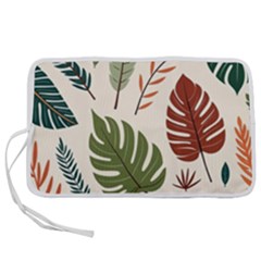 Leaves Autumn Pen Storage Case (s) by Salmanaz77