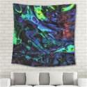 Sci-fi Scenester Square Tapestry (Large) View2