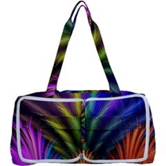 Abstract Colors - , Abstract Colors Multi Function Bag by kyorashop23