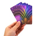 Abstract Colors - , Abstract Colors Playing Cards Single Design (Rectangle) with Custom Box View3