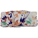 Abstract Floral Background Multi Function Bag View4