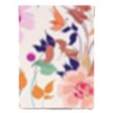 Abstract Floral Background Playing Cards Single Design (Rectangle) with Custom Box View2