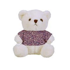 Human Spider Mutant Creatures Motif Random Pattern Full Print Cuddly Teddy Bear by dflcprintsclothing