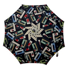 Abstract Case Hook Handle Umbrellas (small) by kyorashop23