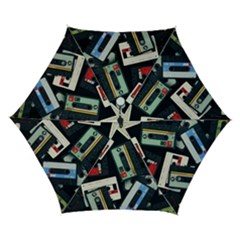 Abstract Case Automatic Folding Umbrella With Case (small) by kyorashop23