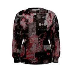 Aesthetic , Aesthetic, Dark Women s Sweatshirt by kyorashop23