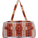 Geometrical Geometric Pattern Multi Function Bag View1