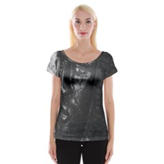 Bob Marley Cap Sleeve Top by bestdesignintheworld