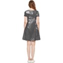 Bob Marley Inside Out Cap Sleeve Dress View2