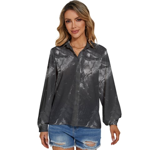 Bob Marley Women s Long Sleeve Button Up Shirt by bestdesignintheworld