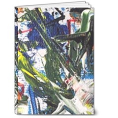 Snow In A City-1-1 5  X 7  Hardcover Notebook by bestdesignintheworld