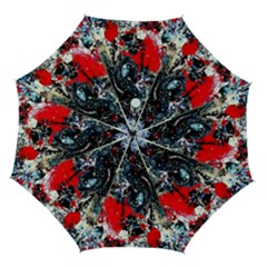 Multiple Desires-1-1 Automatic Folding Umbrella With Case (medium) by bestdesignintheworld