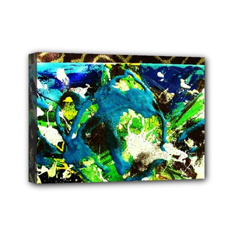 Avocado Mini Canvas 7  X 5  (stretched) by bestdesignintheworld