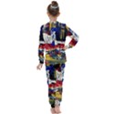 abstract-1 Kids  Long Sleeve Set  View2