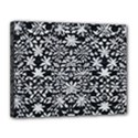 Gothic Leaf Pattern 3 Canvas 14  x 11  (Stretched) View1