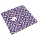 Royal Fractal Pattern 4 Wooden Puzzle Square View3