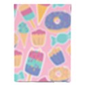 Ice Cream Donut Sweets Candie Playing Cards Single Design (Rectangle) with Custom Box View2