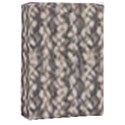 Beige Snake Pattern Playing Cards Single Design (Rectangle) with Custom Box View1