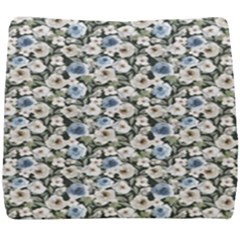 Roses Seat Cushion by DinkovaArt