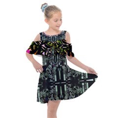 Hey Mister Nick Screenshot 2025-03-14 At 12 02 18?am Eclectic Beauty Updated Beautiful People Kids  Shoulder Cutout Chiffon Dress by fashionfr3ak