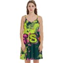 Neon Jesus 8375771 Mini Camis Dress With Pockets View1