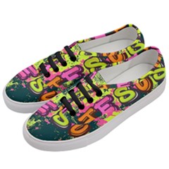 Neon Jesus 8375771 Women s Classic Low Top Sneakers by Jabberwonkers