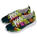 Neon Jesus 8375771 Women s Lightweight Sports Shoes View2
