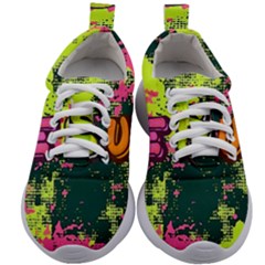 Neon Jesus 8375771 Kids Athletic Shoes by Jabberwonkers