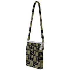 Background Graphic Wallpaper Decor Backdrop Design Multi Function Travel Bag by Ket1n9