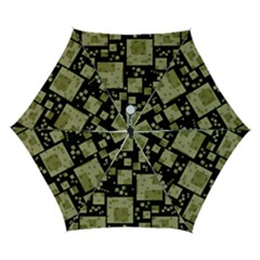 Background Graphic Wallpaper Decor Backdrop Design Automatic Folding Umbrella With Case (small) by Ket1n9