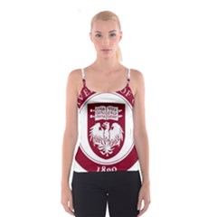 University Of Chicago Spaghetti Strap Top by avitendut
