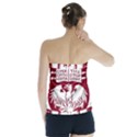 University of Chicago Strapless Top View2