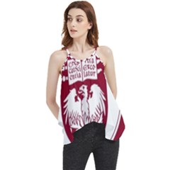University Of Chicago Flowy Camisole Tank Top by avitendut